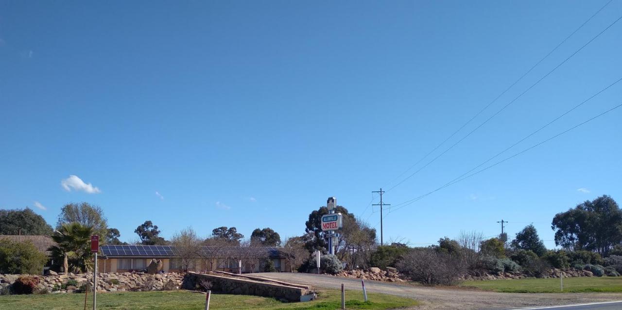 Allonville Gardens Motel Wagga Wagga Exterior foto
