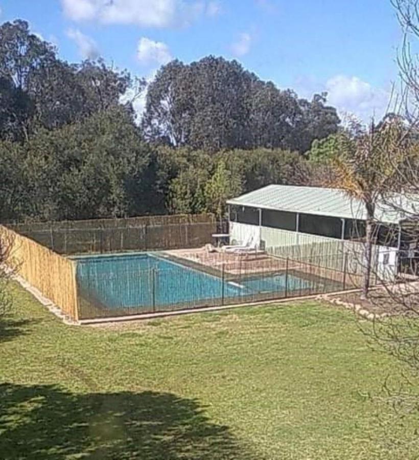 Allonville Gardens Motel Wagga Wagga Exterior foto